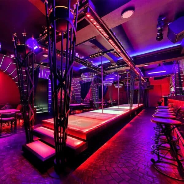 Eclairage 24 LEDs pour bar – Image 7