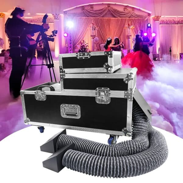 Machine a fumée lourde pro 5000W – Image 12