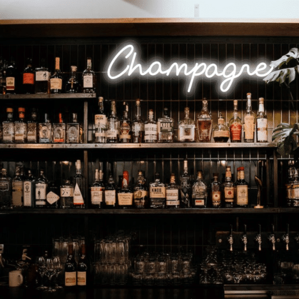 Neon Champagne – Image 4