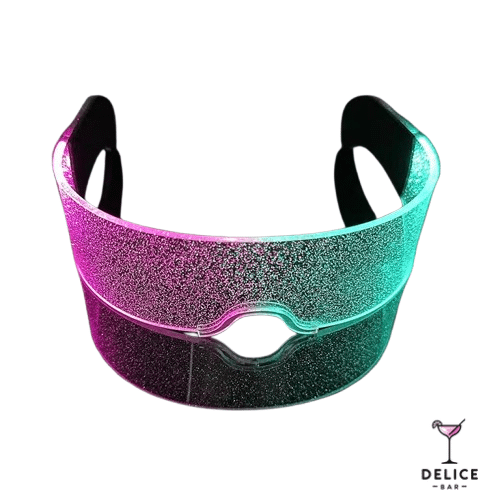 néon LED effet pailleté - clubbing