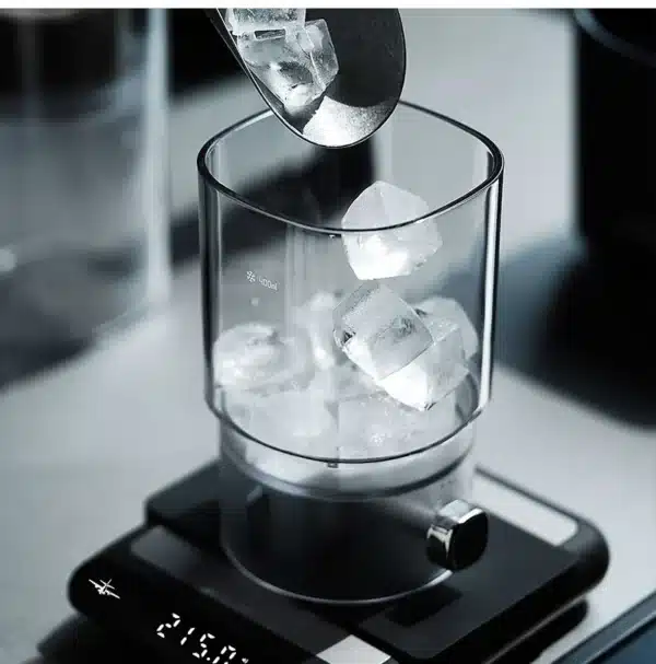 Cafetière cold brew - café glacé infusé à froid 7