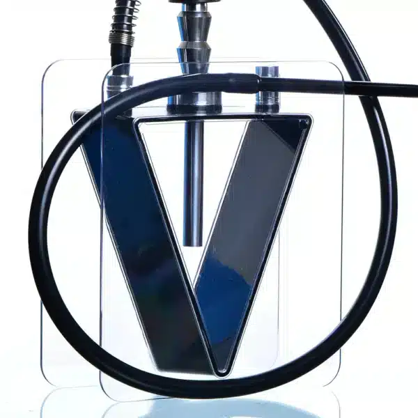 Chicha triangle 2 tuyaux 7