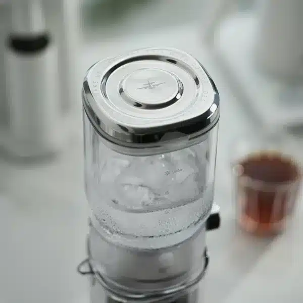 Cafetière cold brew - café glacé infusé à froid 2
