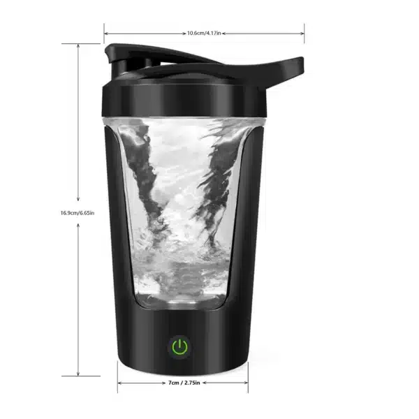 Shaker Électrique portable 350 ml 1