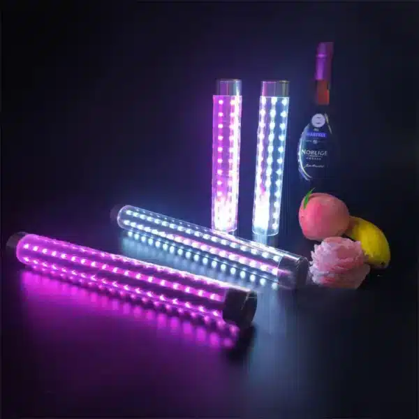 Lampe bouteille Led 78