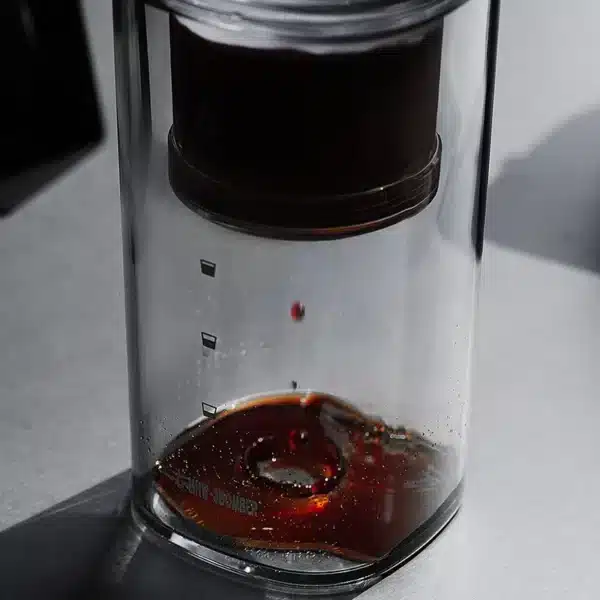 Cafetière cold brew - café glacé infusé à froid 3