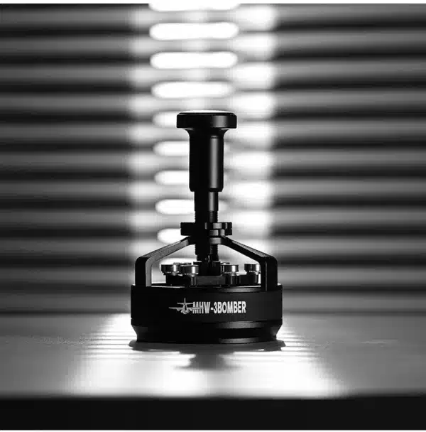 Station de tassage pour porte-filtre 58 mm 2