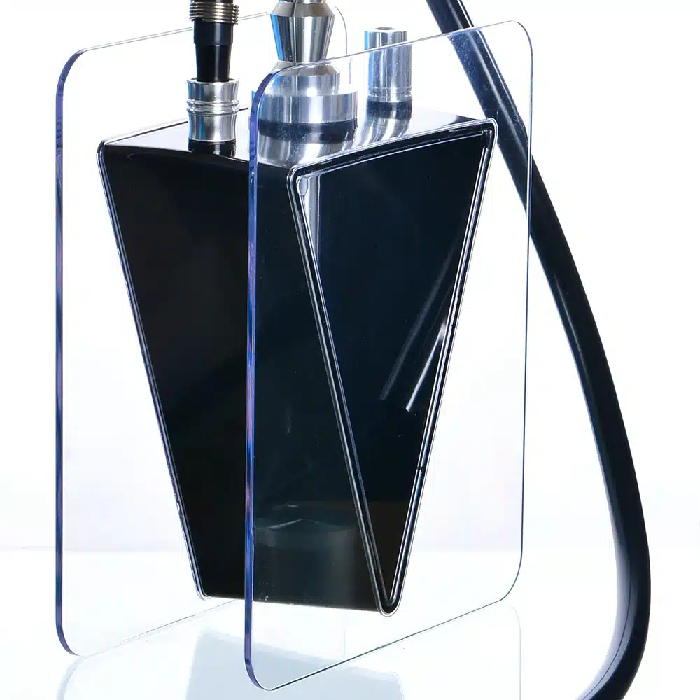 Chicha triangle 2 tuyaux 5