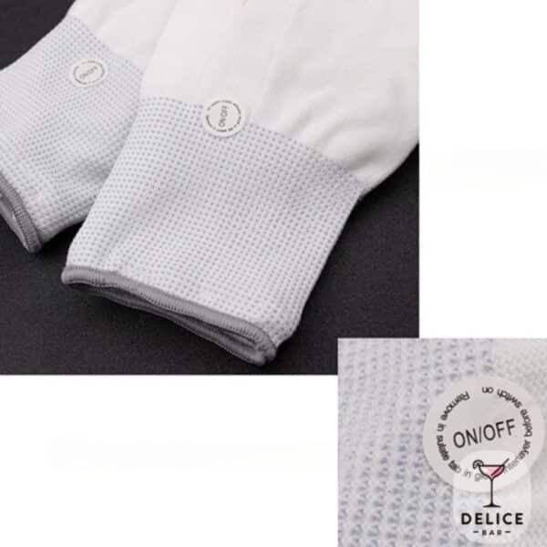 Gants lumineux LED – Image 4