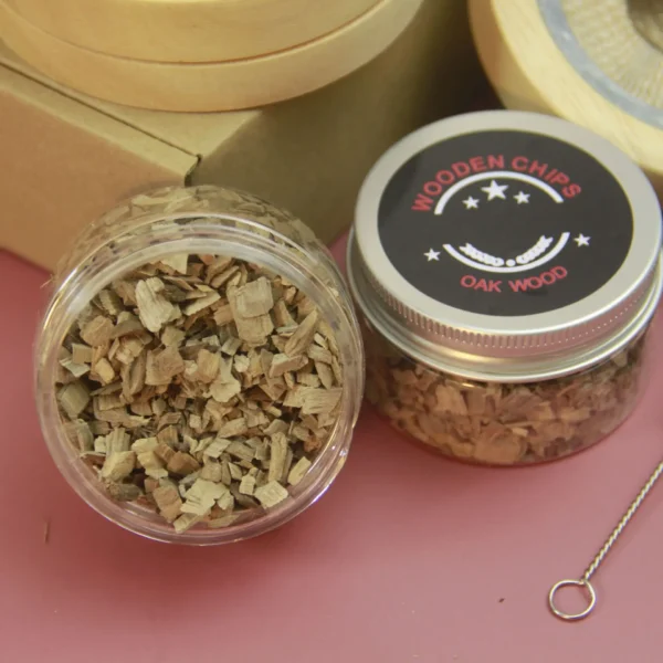 Kit fumoir à cocktail – couvercle champignon – Image 4