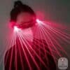 Lunettes Laser LED - party clubbing – Image 4