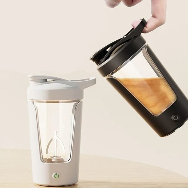 Shaker Électrique portable 350 ml – Image 2