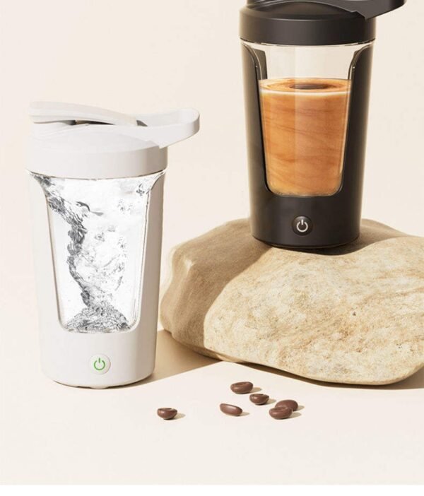 Shaker Électrique portable 350 ml – Image 4