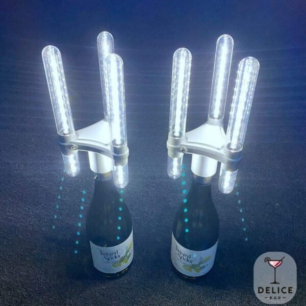 Bâton Led bouteille à 3 têtes – Image 2