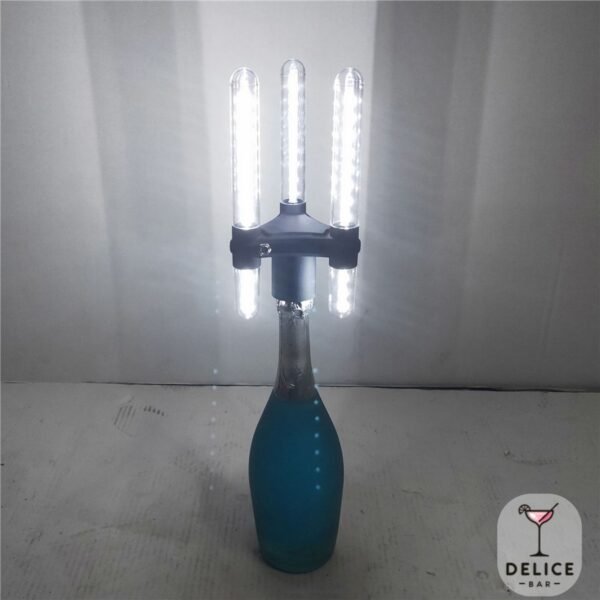 Bâton Led bouteille à 3 têtes – Image 3