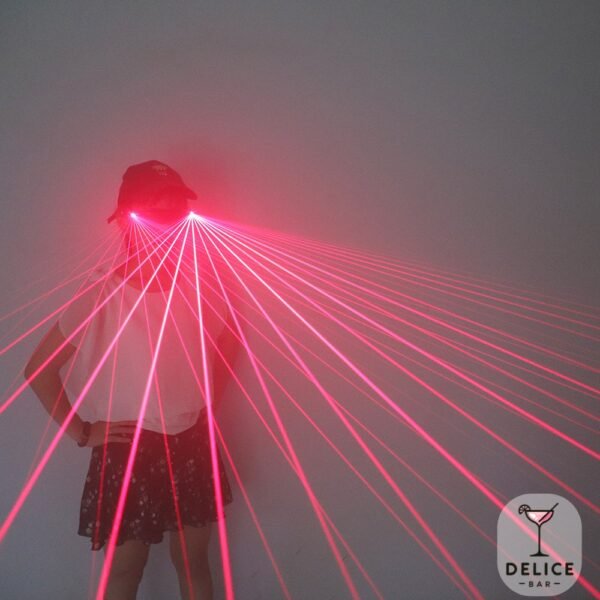 Lunettes Laser LED - party clubbing – Image 8