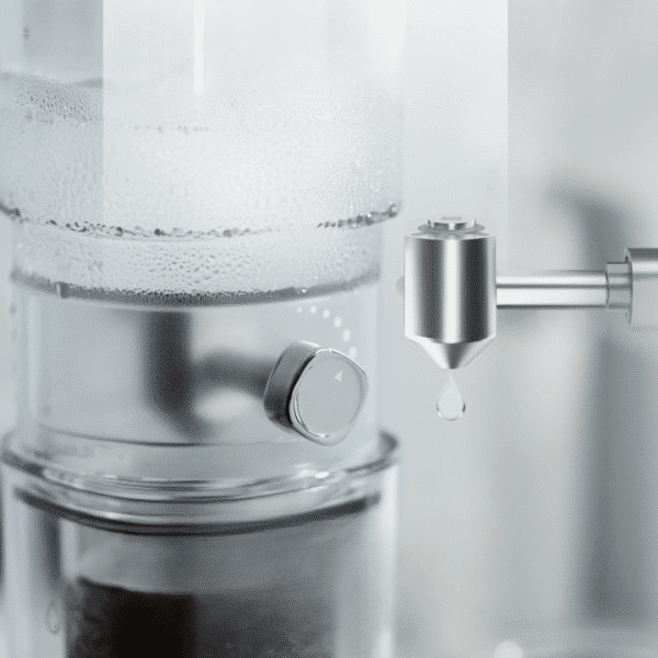 Cafetière cold brew à filtre - café glacé infusé à froid goutte à goutte – Image 9
