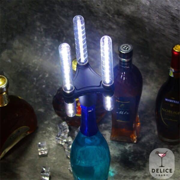 Bâton Led bouteille à 3 têtes – Image 5