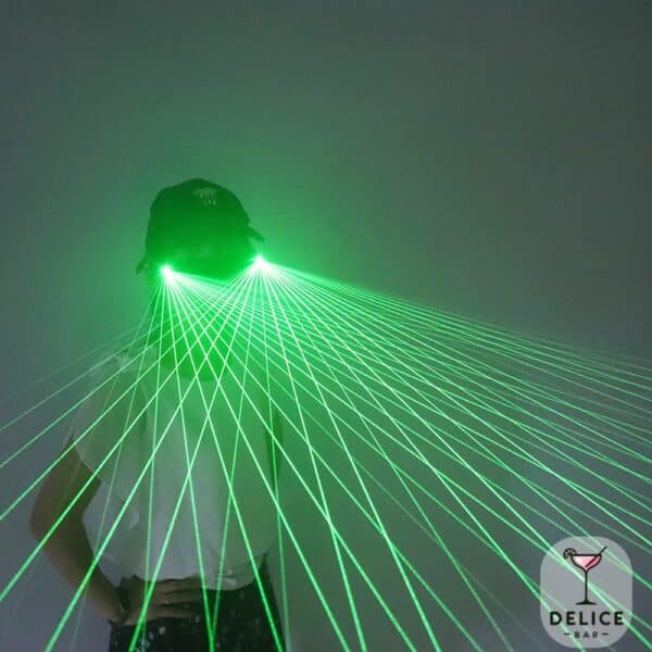 Lunettes Laser LED - party clubbing – Image 9