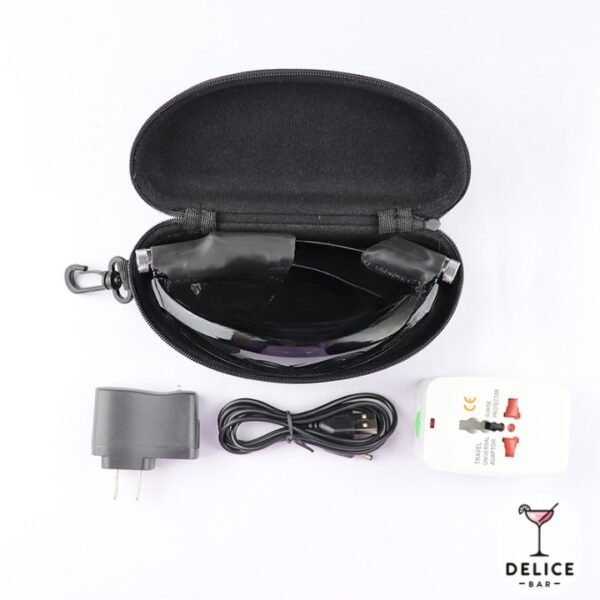 Lunettes Laser LED - party clubbing – Image 3