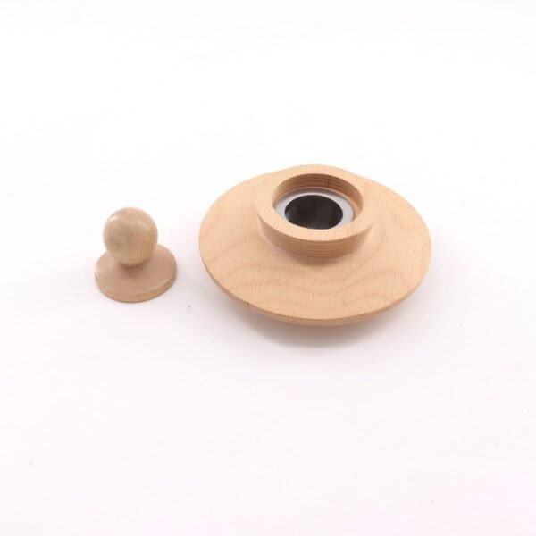 Kit fumoir à cocktail – couvercle champignon – Image 3
