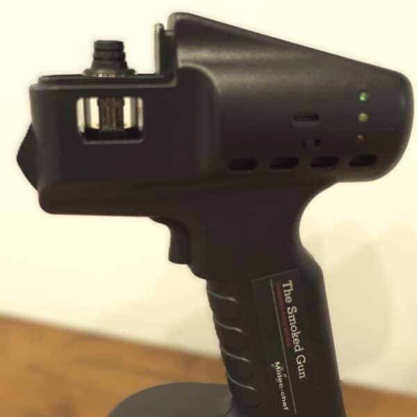Pistolet a bulle cocktail fumée – Image 9