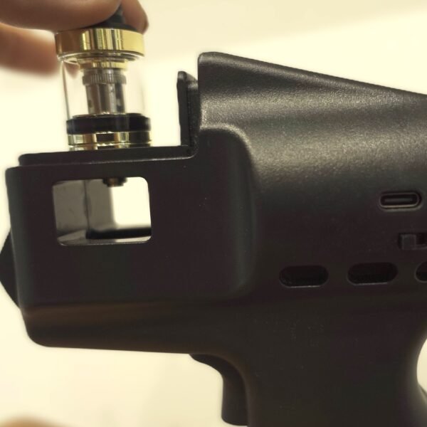 Résistances pistolet à fumée et bulles – Image 4